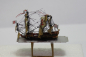 Preview: Frigate "Friedrich Wilhelm zu Pferde" (1 p.) 1860 Heinrich Modelle H 57 VL- no shipping - only collection in shop!